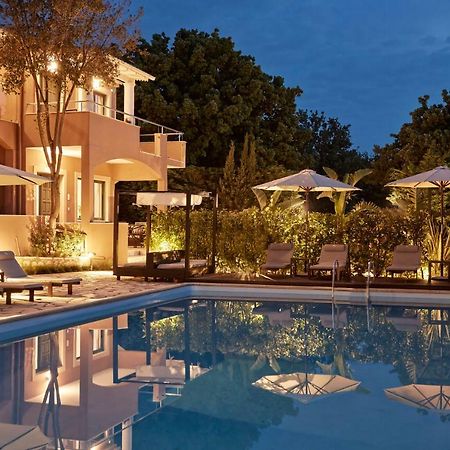 Lena Mare Boutique Hotel Ахарави Екстериор снимка