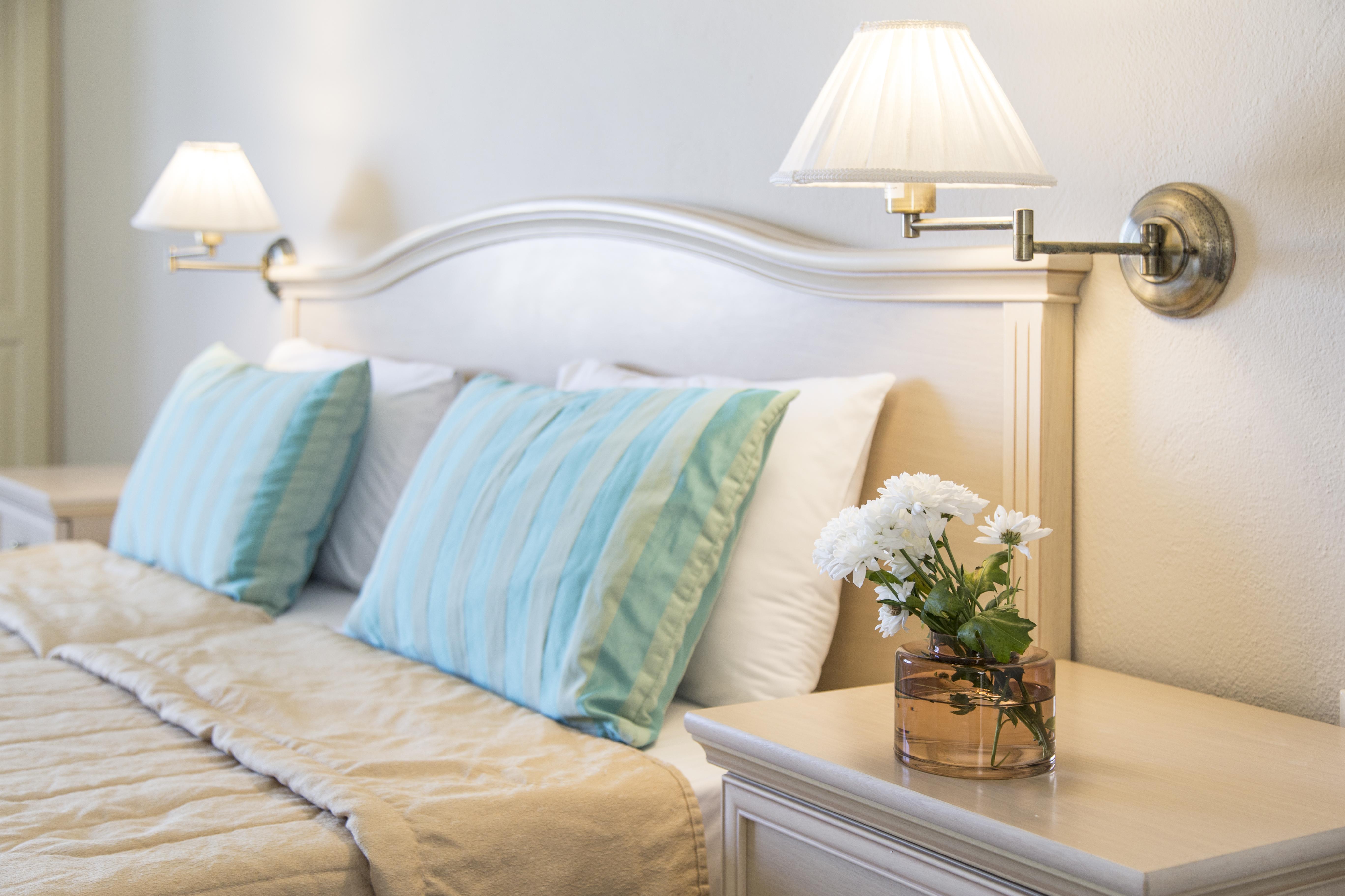 Lena Mare Boutique Hotel Ахарави Екстериор снимка
