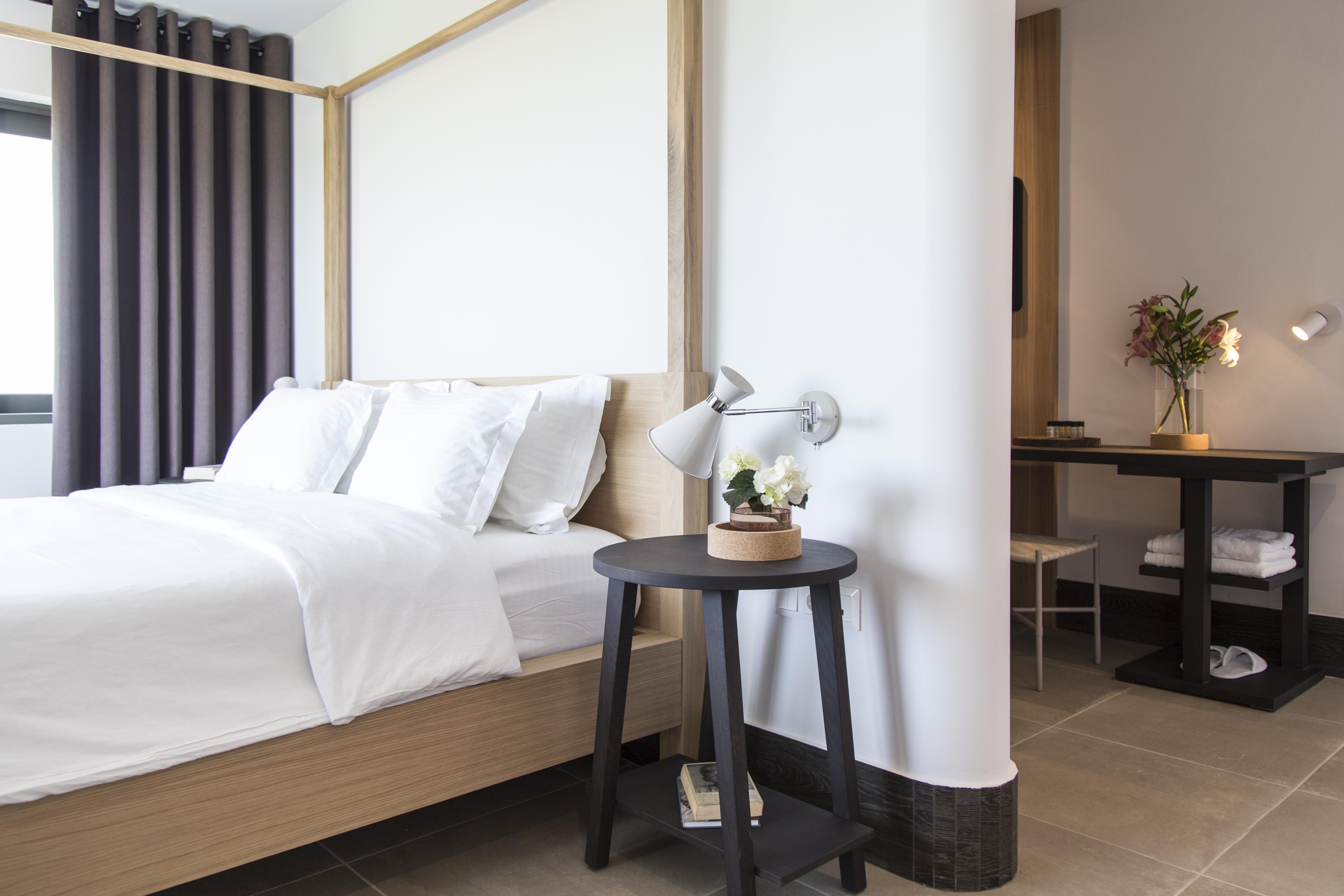 Lena Mare Boutique Hotel Ахарави Екстериор снимка