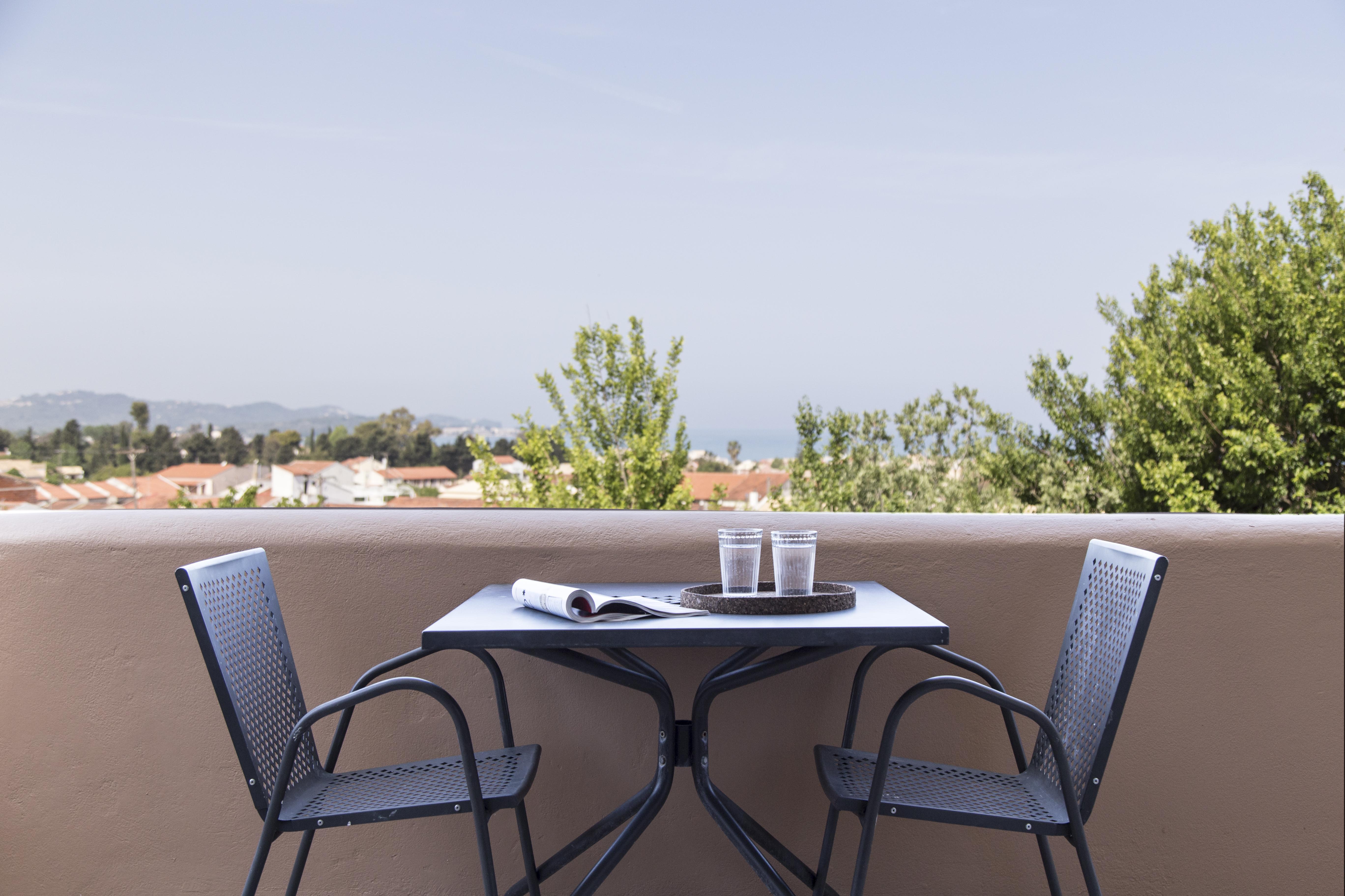 Lena Mare Boutique Hotel Ахарави Екстериор снимка