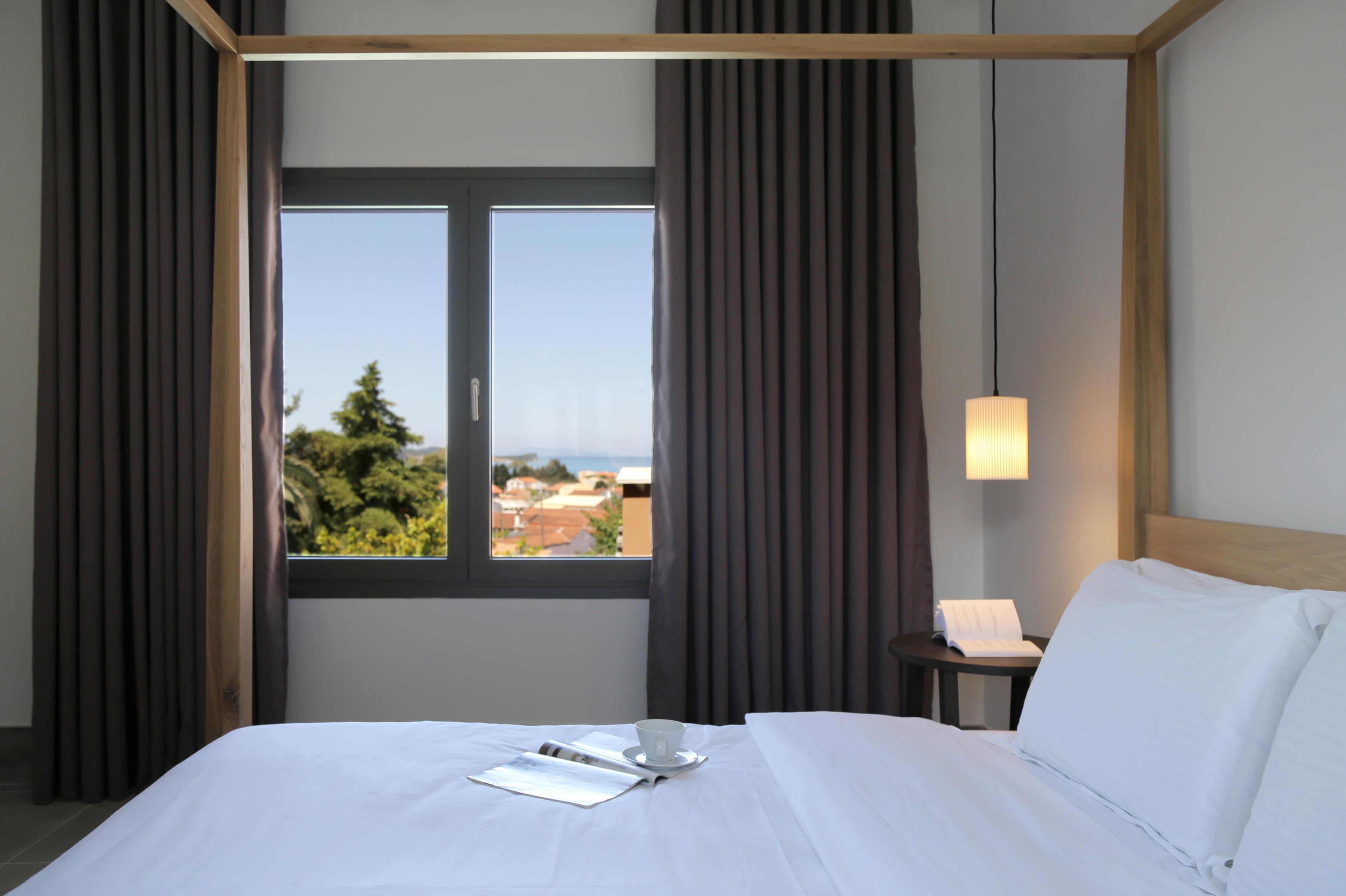 Lena Mare Boutique Hotel Ахарави Екстериор снимка