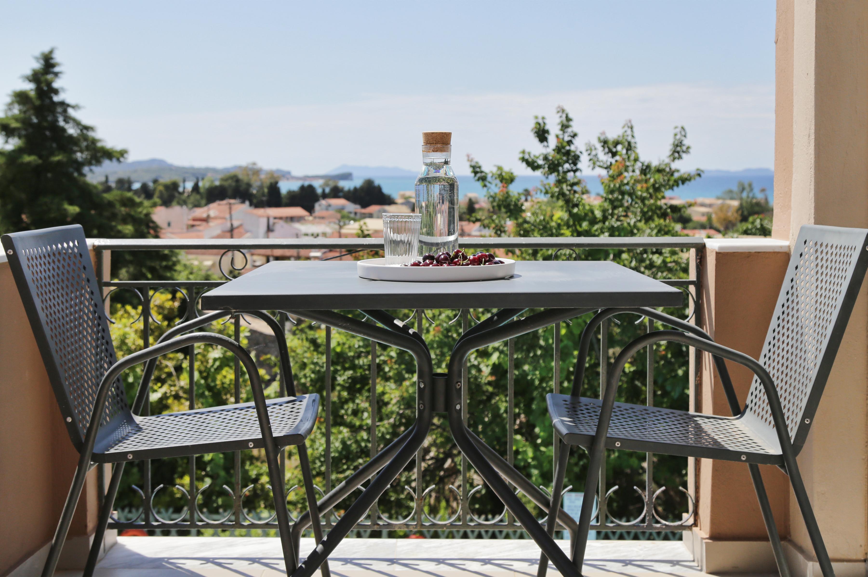 Lena Mare Boutique Hotel Ахарави Екстериор снимка