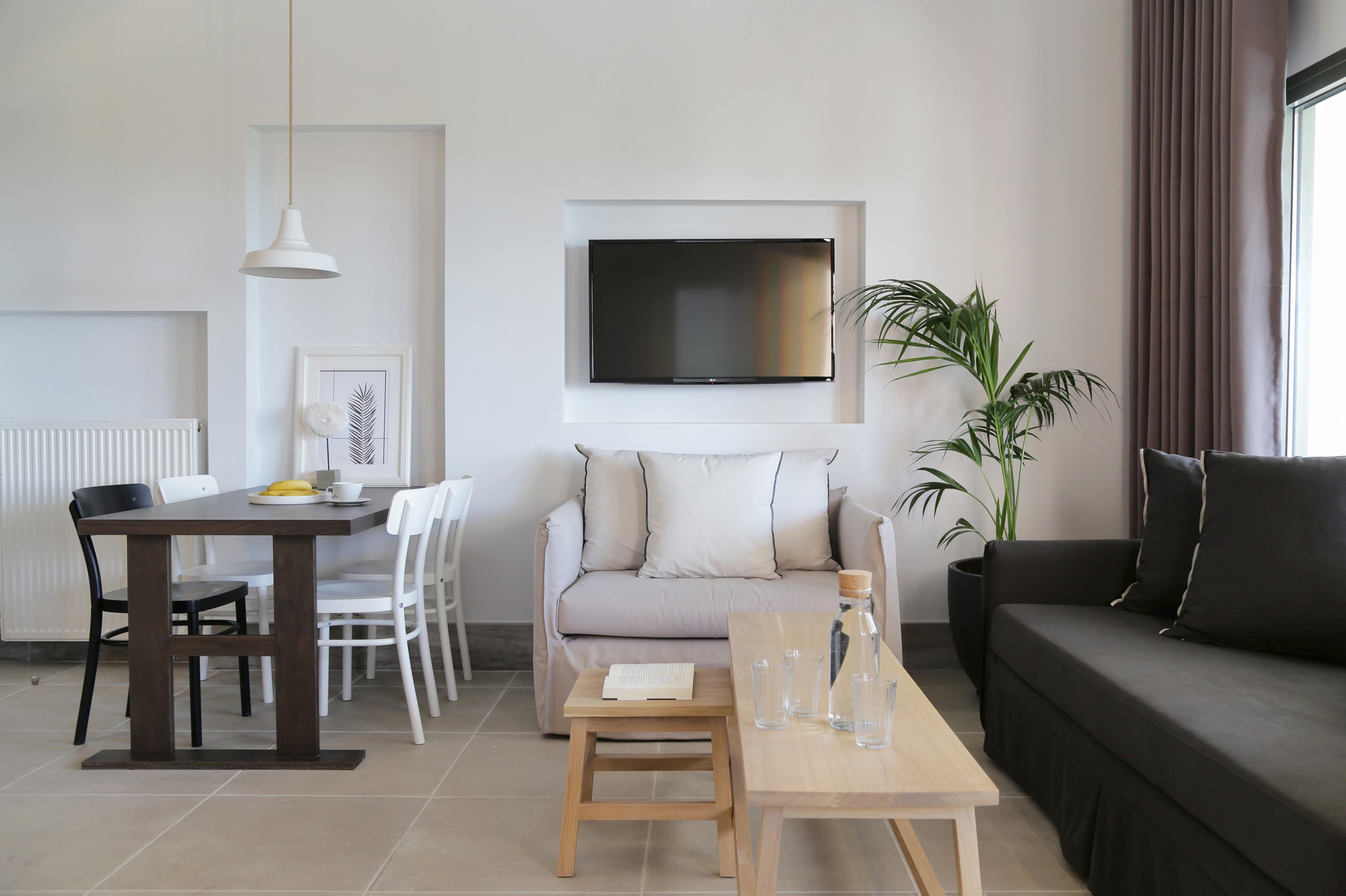 Lena Mare Boutique Hotel Ахарави Екстериор снимка