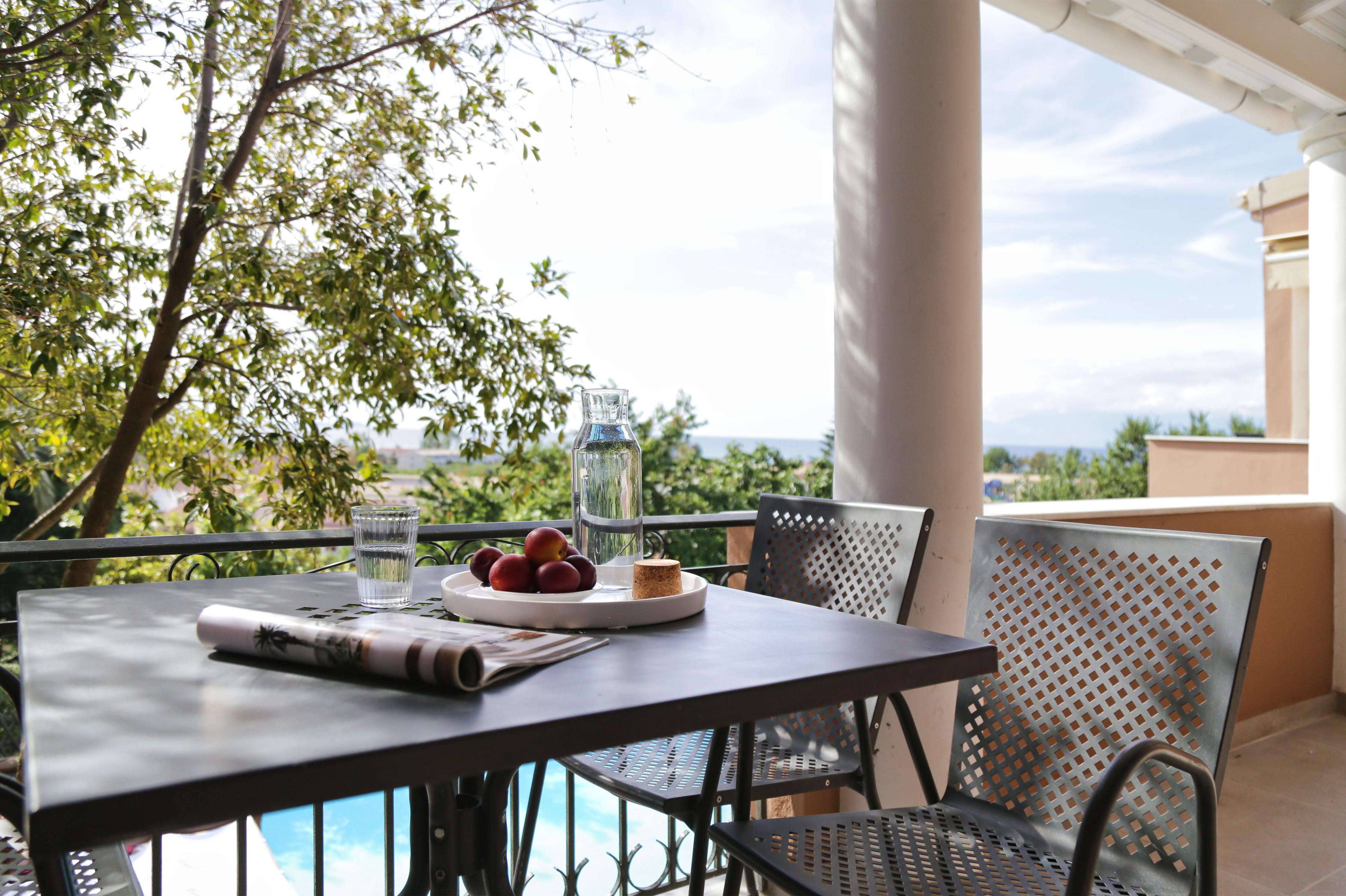 Lena Mare Boutique Hotel Ахарави Екстериор снимка