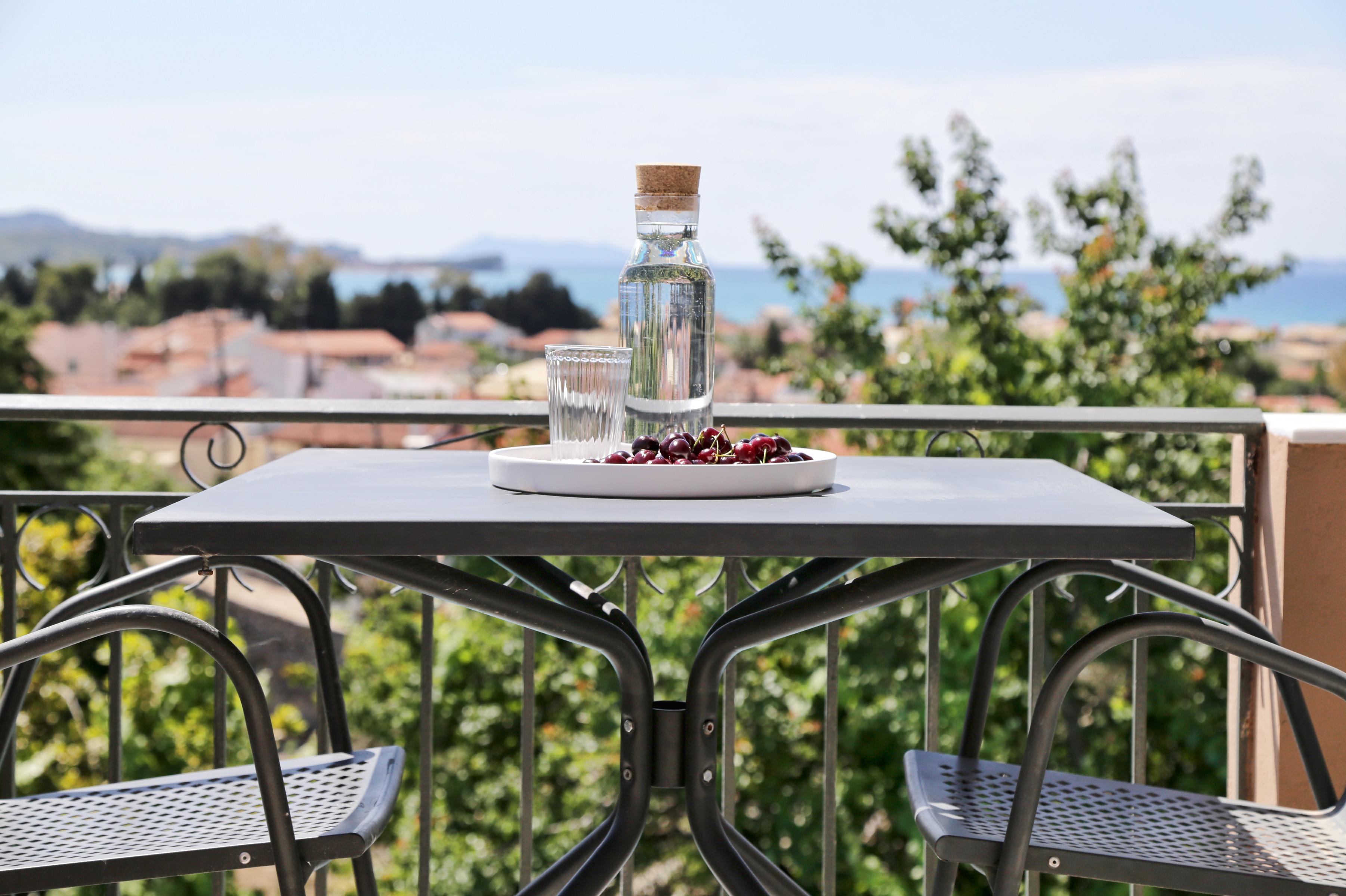 Lena Mare Boutique Hotel Ахарави Екстериор снимка