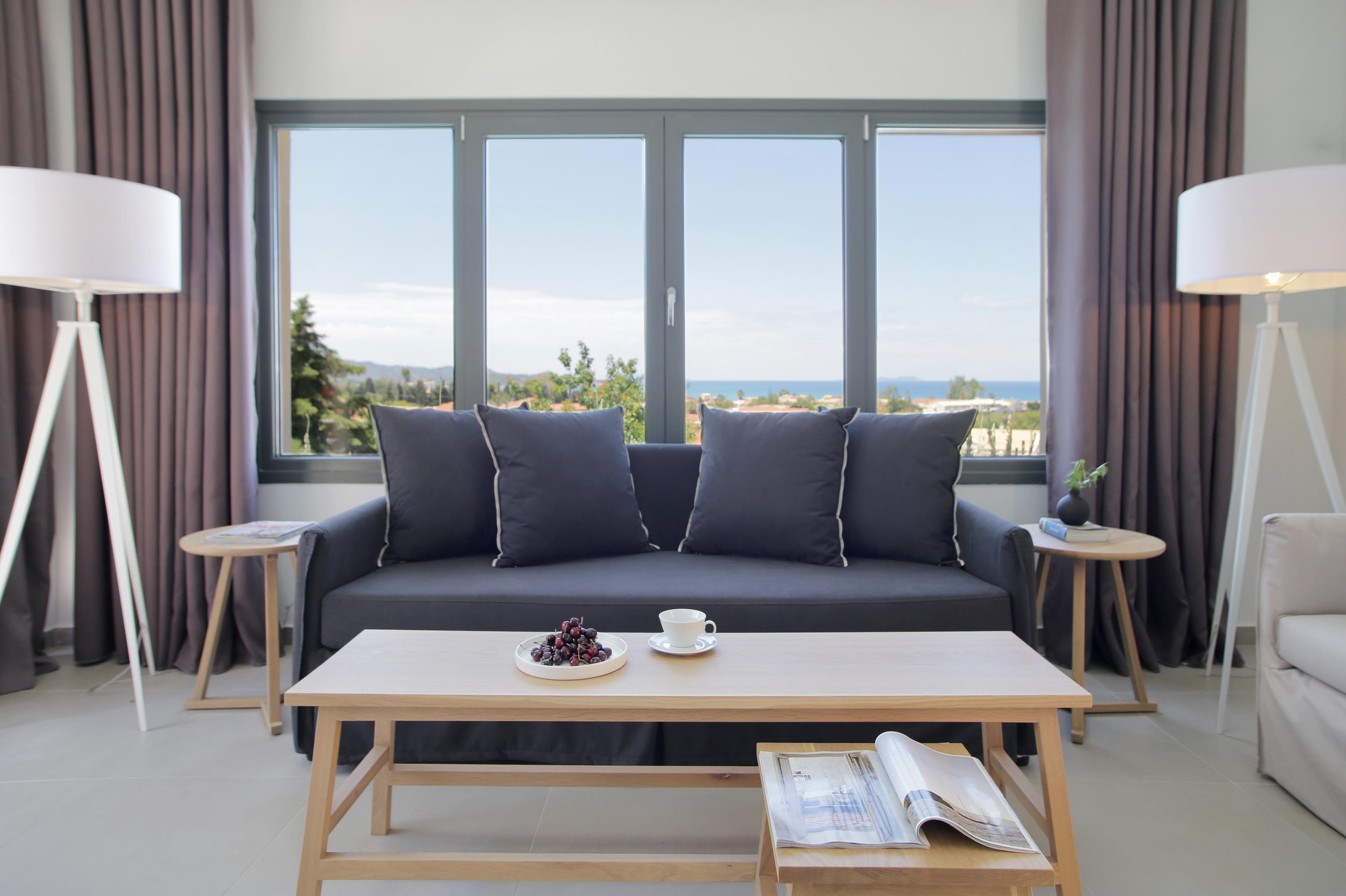 Lena Mare Boutique Hotel Ахарави Екстериор снимка