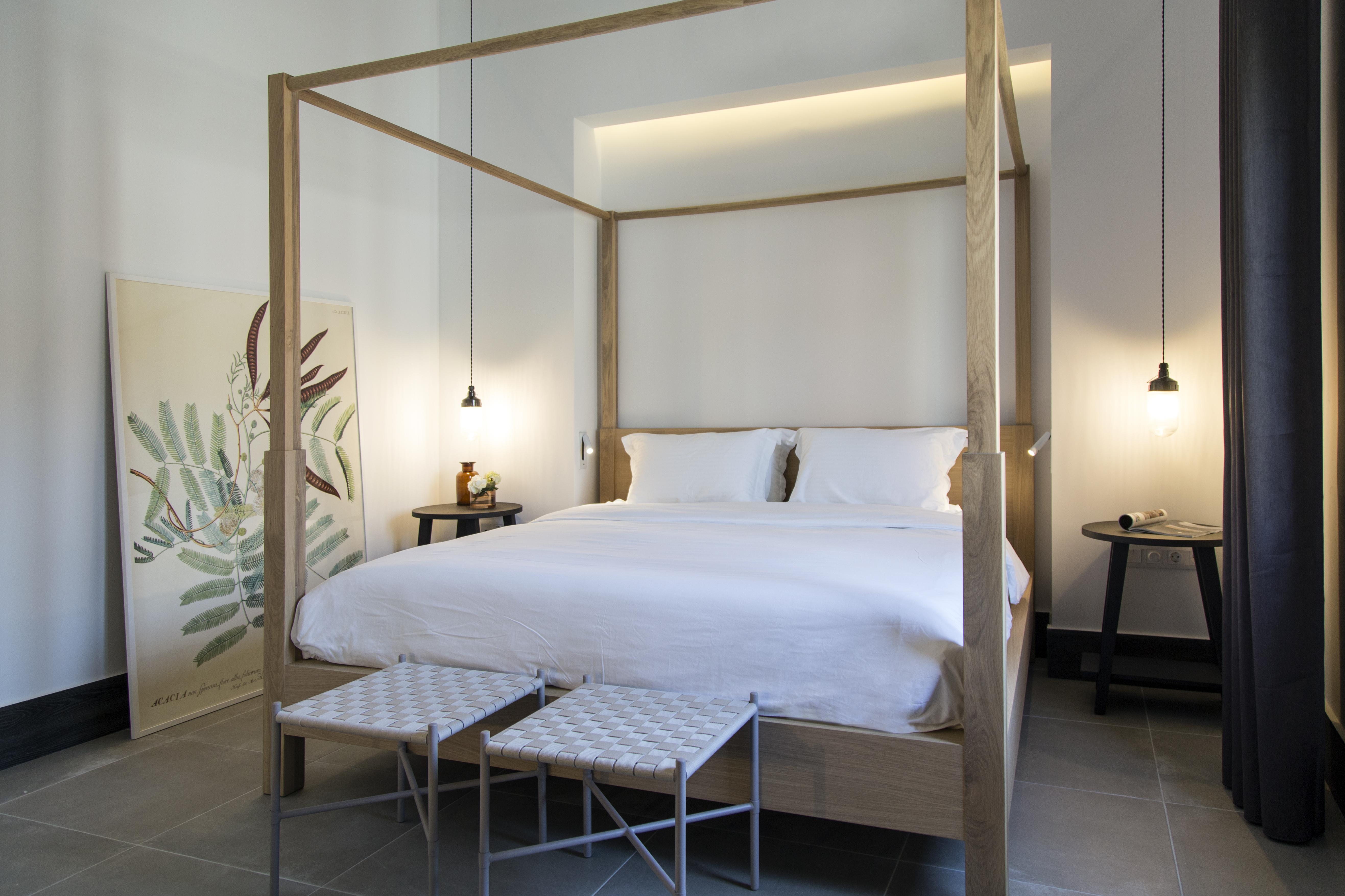Lena Mare Boutique Hotel Ахарави Екстериор снимка
