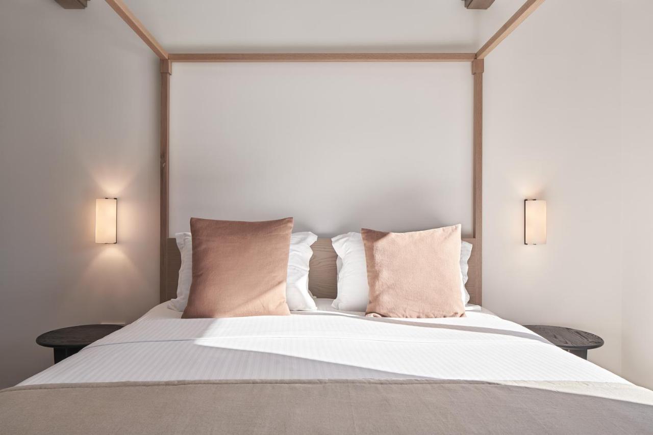 Lena Mare Boutique Hotel Ахарави Екстериор снимка