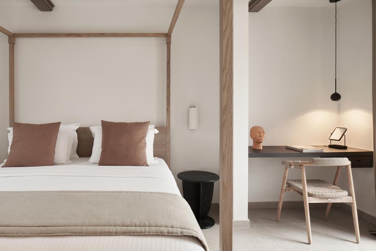 Lena Mare Boutique Hotel Ахарави Екстериор снимка