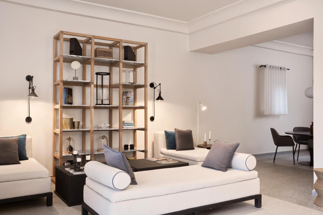 Lena Mare Boutique Hotel Ахарави Екстериор снимка
