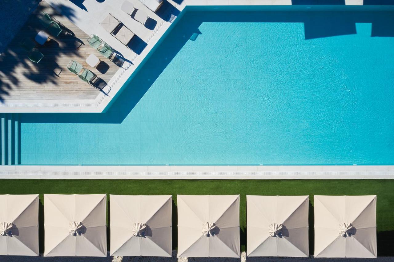 Lena Mare Boutique Hotel Ахарави Екстериор снимка