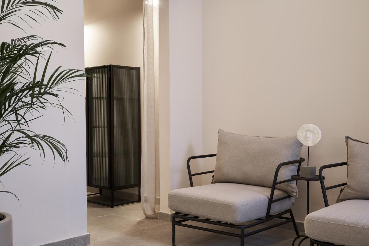Lena Mare Boutique Hotel Ахарави Екстериор снимка