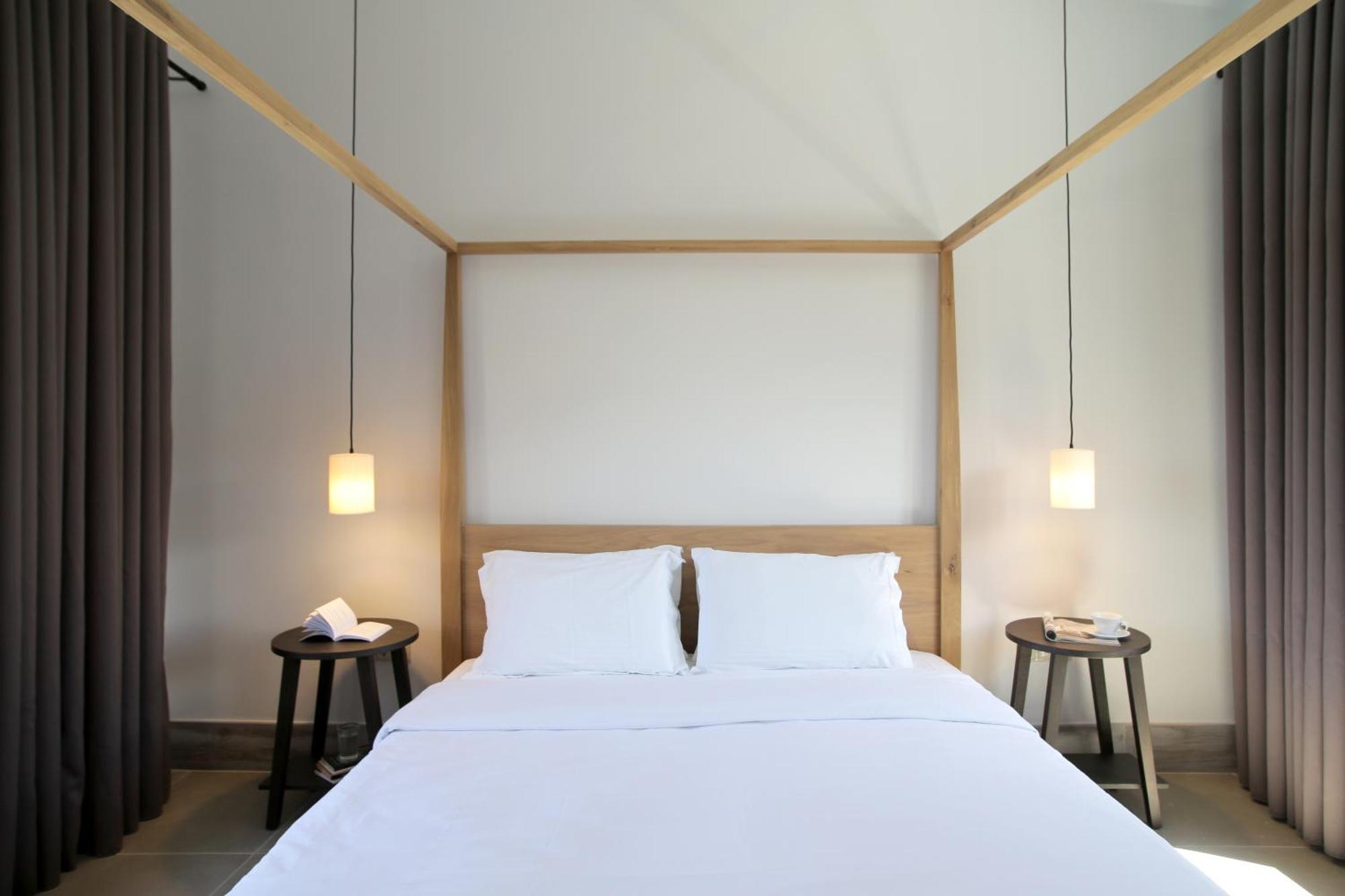Lena Mare Boutique Hotel Ахарави Екстериор снимка