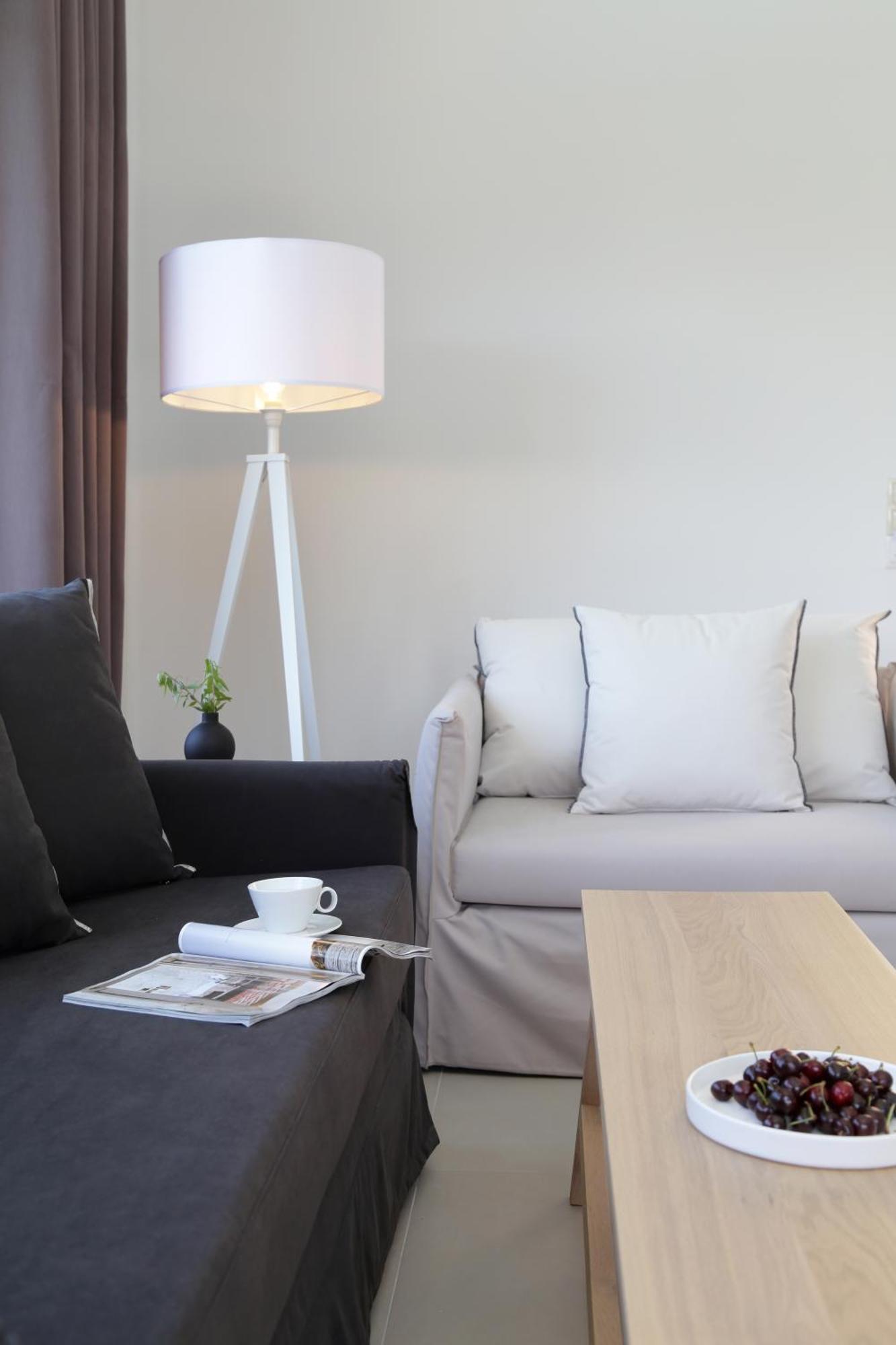 Lena Mare Boutique Hotel Ахарави Екстериор снимка
