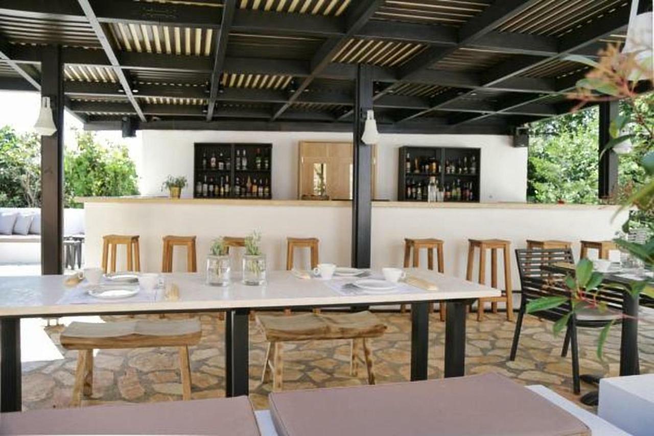 Lena Mare Boutique Hotel Ахарави Екстериор снимка